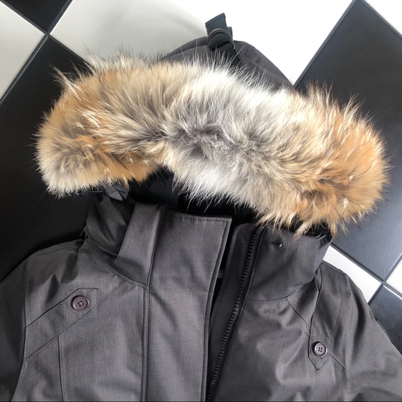 SOLD :: HBC x Nobis Merideth Parka - Picture 7 of 12